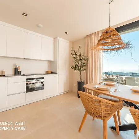 Διαμέρισμα Costavale - Penthouse With Sea View And Pool, Higueron West Fuengirola