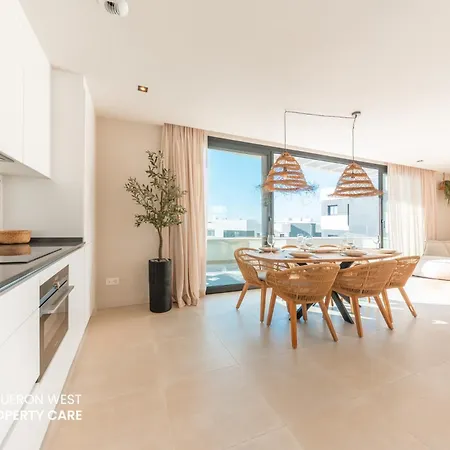 Διαμέρισμα Costavale - Penthouse With Sea View And Pool, Higueron West Fuengirola