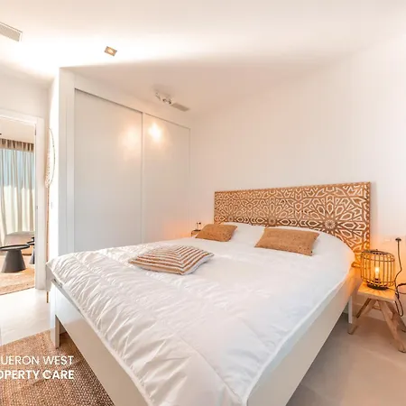 Costavale - Penthouse With Sea View And Pool, Higueron West Διαμέρισμα