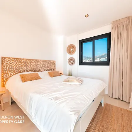 Costavale - Penthouse With Sea View And Pool, Higueron West Διαμέρισμα *