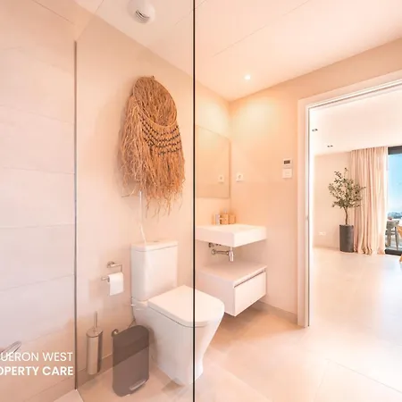 Costavale - Penthouse With Sea View And Pool, Higueron West Διαμέρισμα Fuengirola