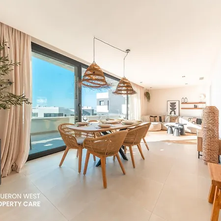 Διαμέρισμα Costavale - Penthouse With Sea View And Pool, Higueron West Fuengirola