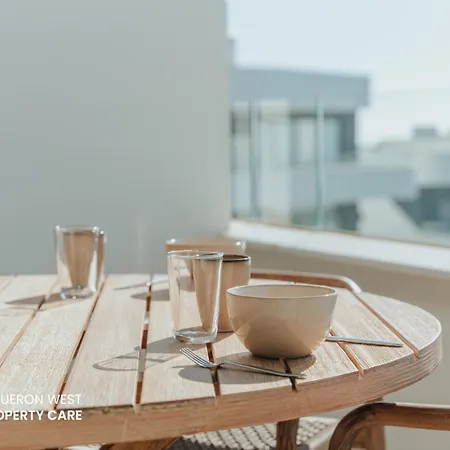 Διαμέρισμα Costavale - Penthouse With Sea View And Pool, Higueron West
