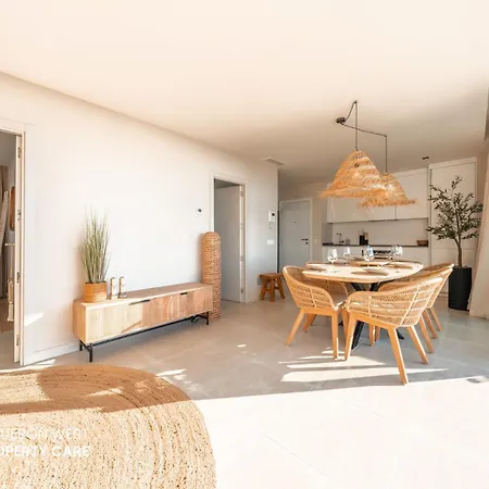 Costavale - Penthouse With Sea View And Pool, Higueron West Διαμέρισμα *