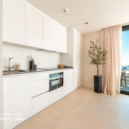 Costavale - Penthouse With Sea View And Pool, Higueron West *