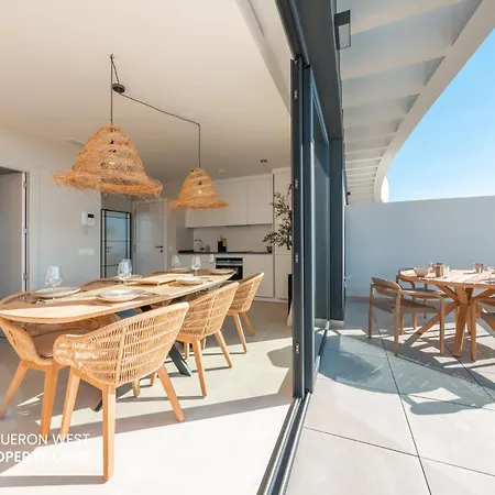 Διαμέρισμα Costavale - Penthouse With Sea View And Pool, Higueron West