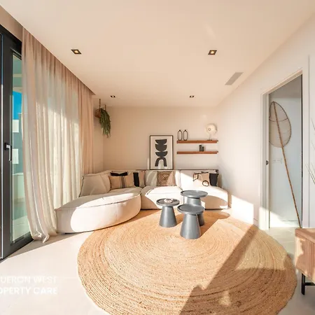 Costavale - Penthouse With Sea View And Pool, Higueron West Διαμέρισμα