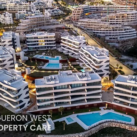 Διαμέρισμα Costavale - Penthouse With Sea View And Pool, Higueron West Fuengirola