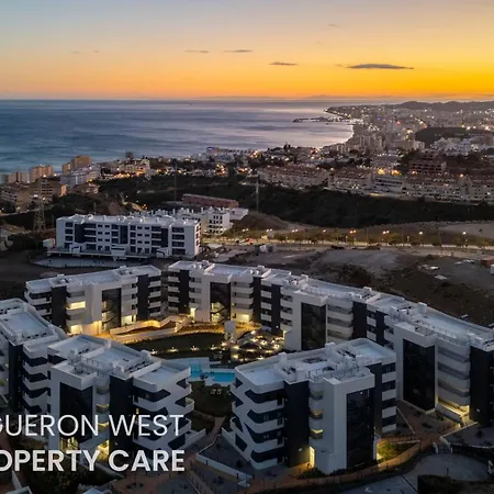 Costavale - Penthouse With Sea View And Pool, Higueron West Διαμέρισμα