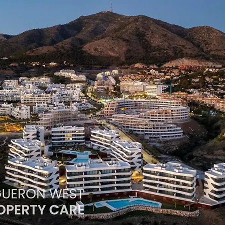 Costavale - Penthouse With Sea View And Pool, Higueron West Διαμέρισμα Fuengirola