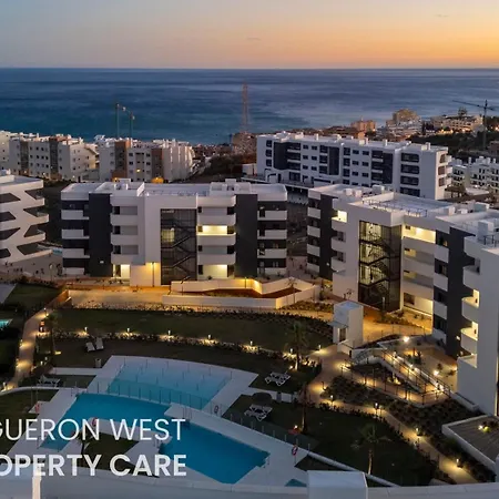 Costavale - Penthouse With Sea View And Pool, Higueron West