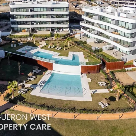 Costavale - Penthouse With Sea View And Pool, Higueron West Διαμέρισμα