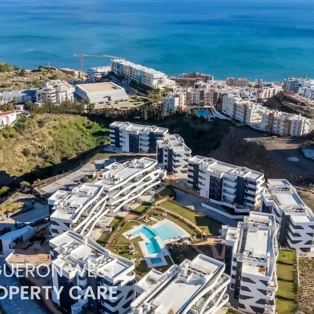 Διαμέρισμα Costavale - Penthouse With Sea View And Pool, Higueron West Fuengirola